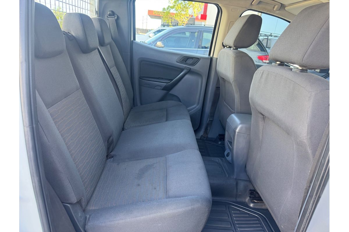 2013 Ford Ranger XL PX 4X4