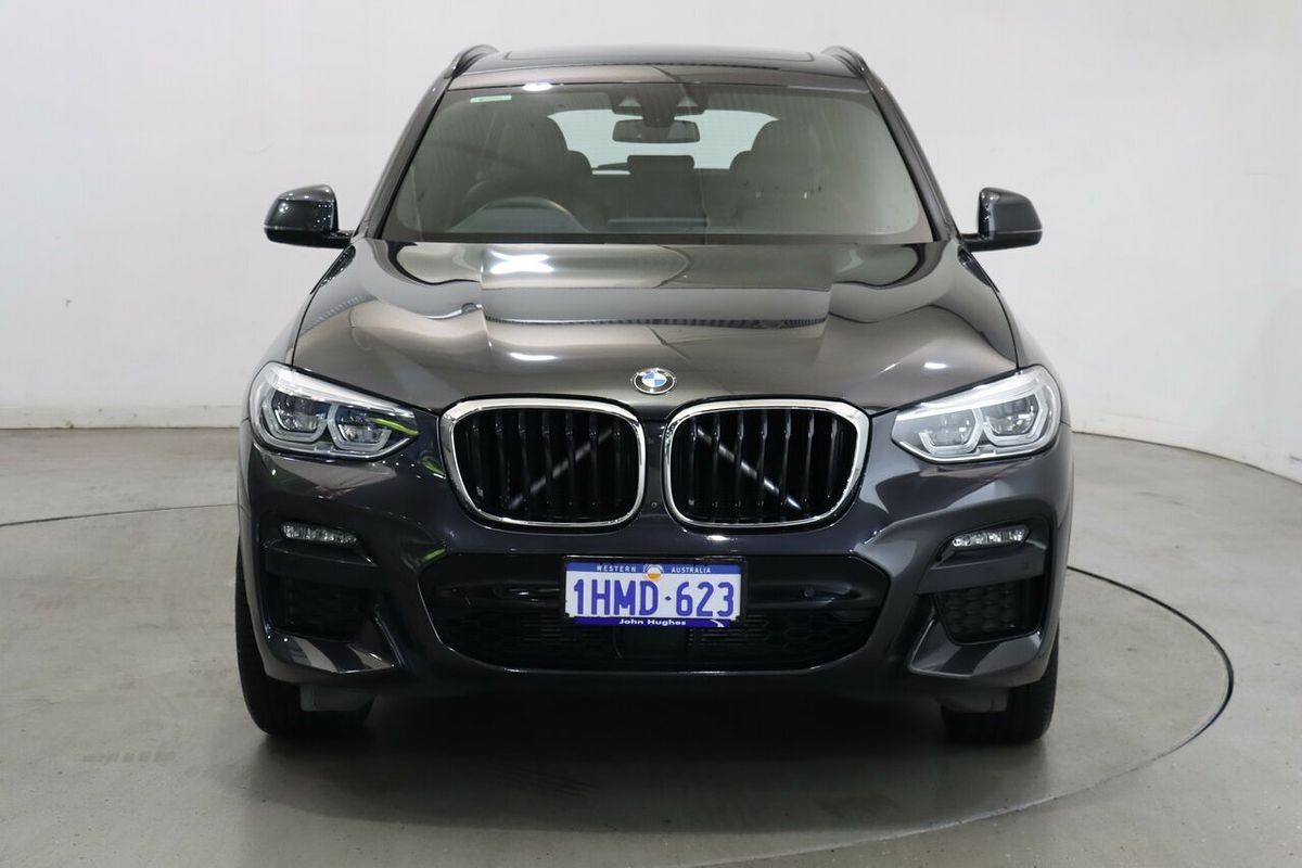 2021 BMW X3 xDrive30i M Sport G01