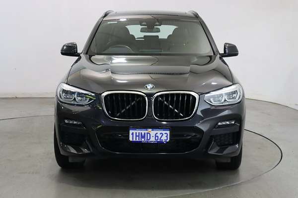 2021 BMW X3 xDrive30i M Sport G01