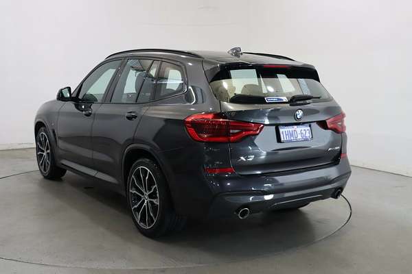 2021 BMW X3 xDrive30i M Sport G01