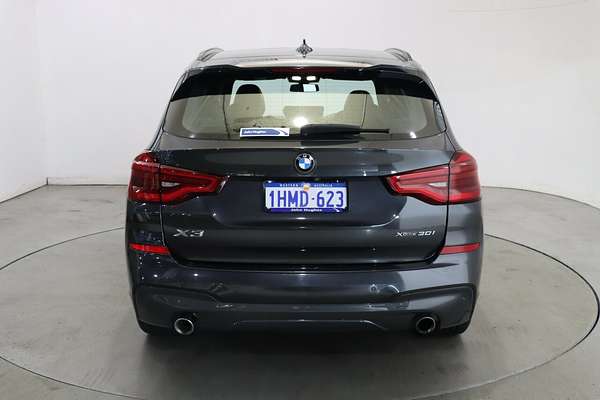 2021 BMW X3 xDrive30i M Sport G01