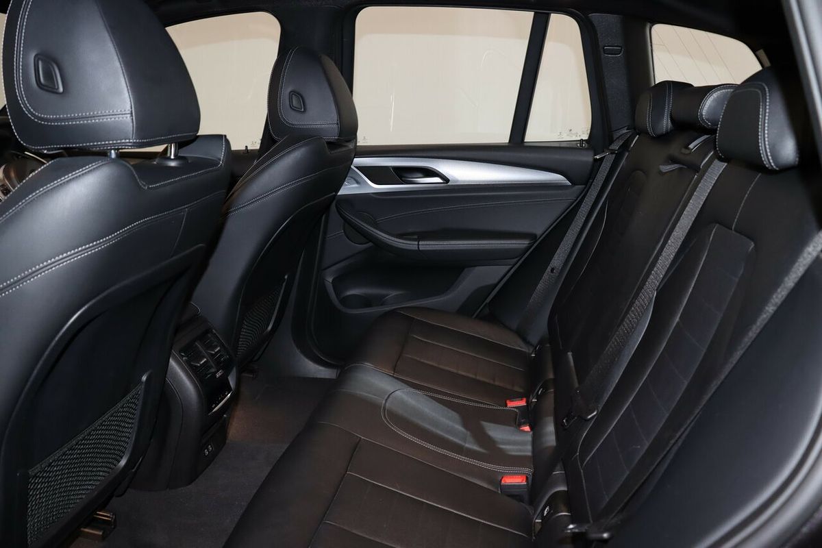 2021 BMW X3 xDrive30i M Sport G01