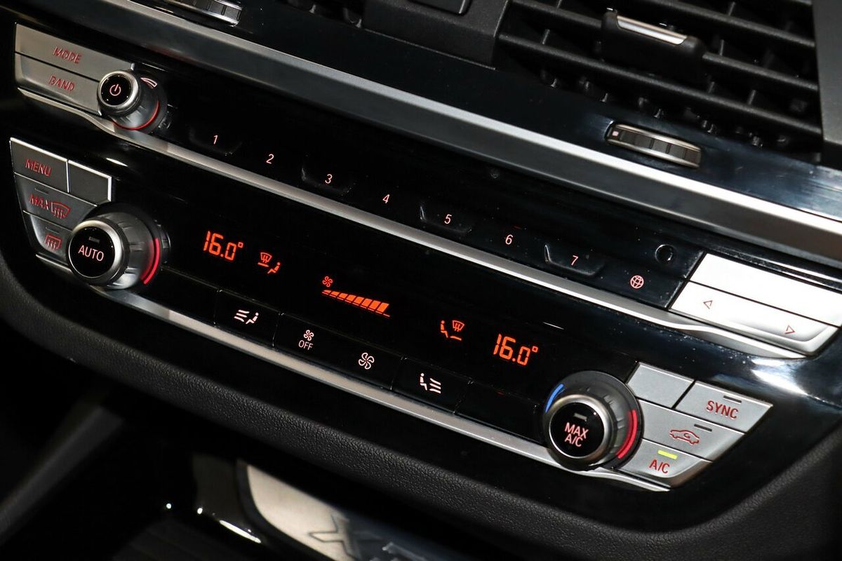 2021 BMW X3 xDrive30i M Sport G01