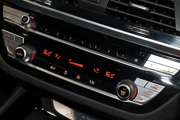 2021 BMW X3 xDrive30i M Sport G01