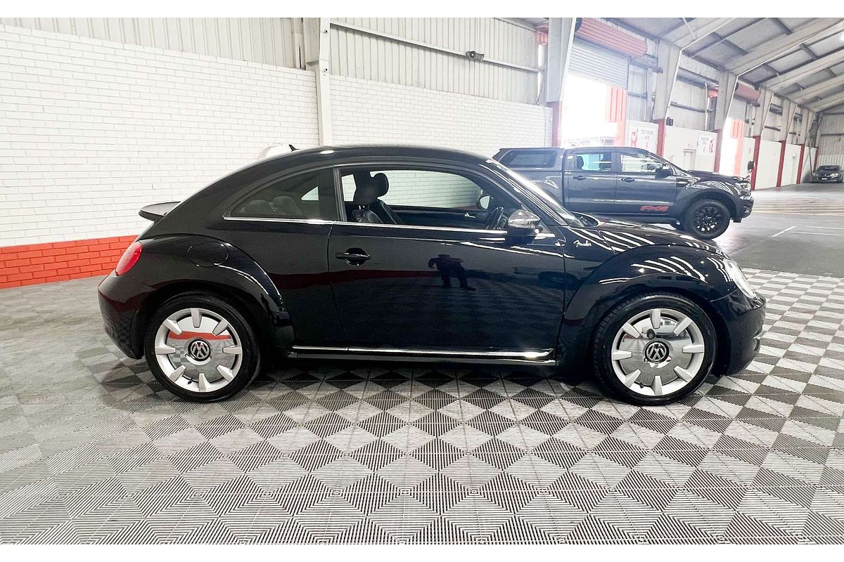 2014 Volkswagen Beetle 1L