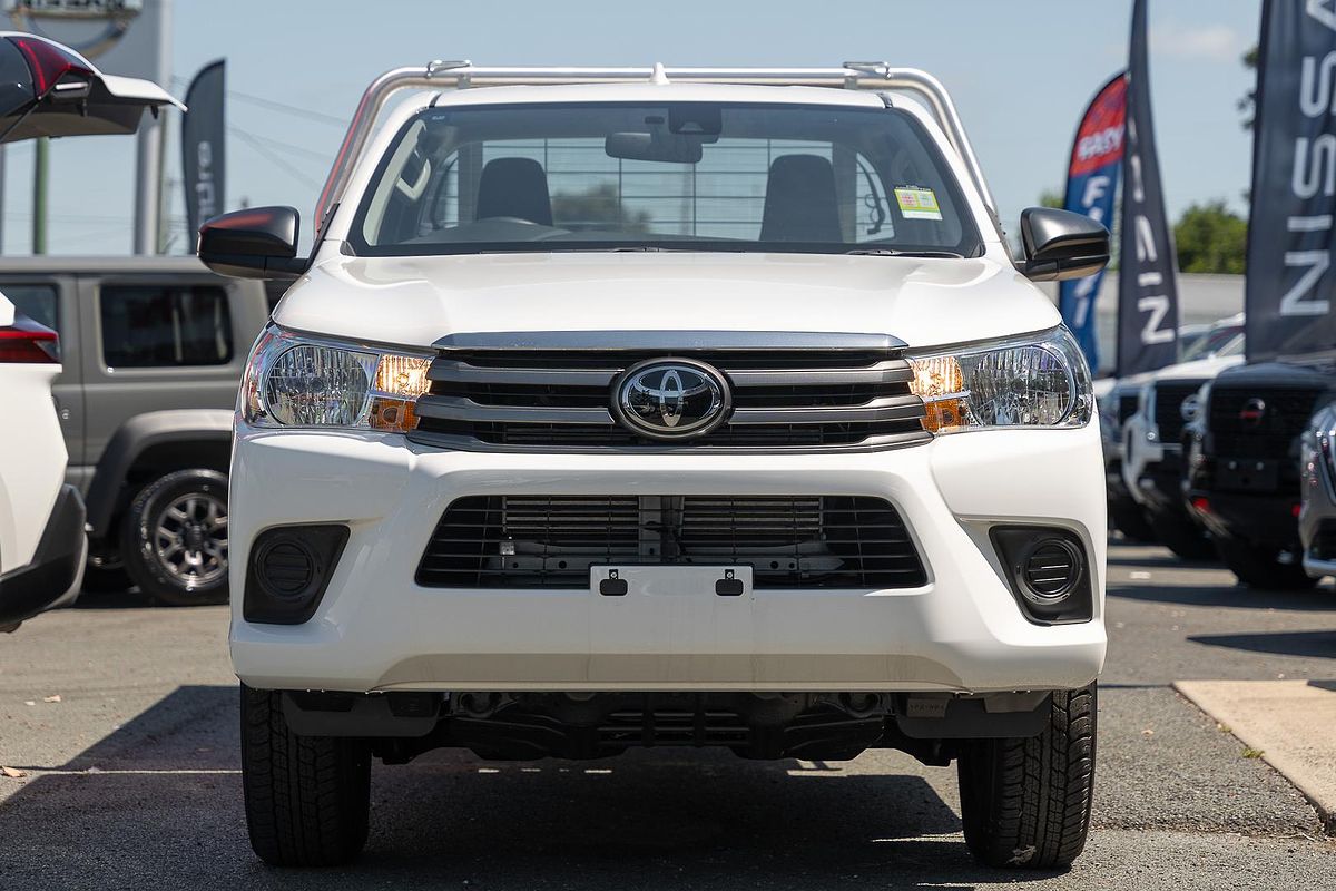 2023 Toyota Hilux SR GUN126R 4X4