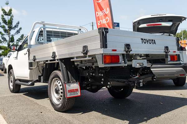 2023 Toyota Hilux SR GUN126R 4X4