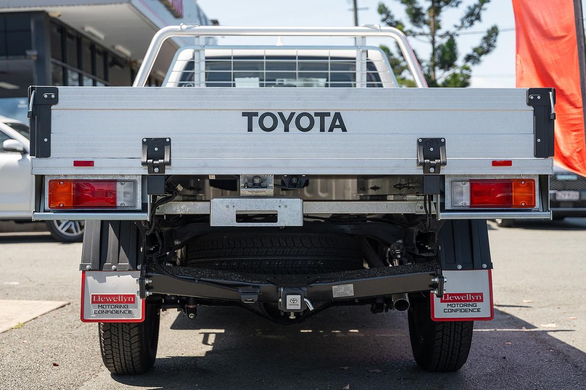 2023 Toyota Hilux SR GUN126R 4X4