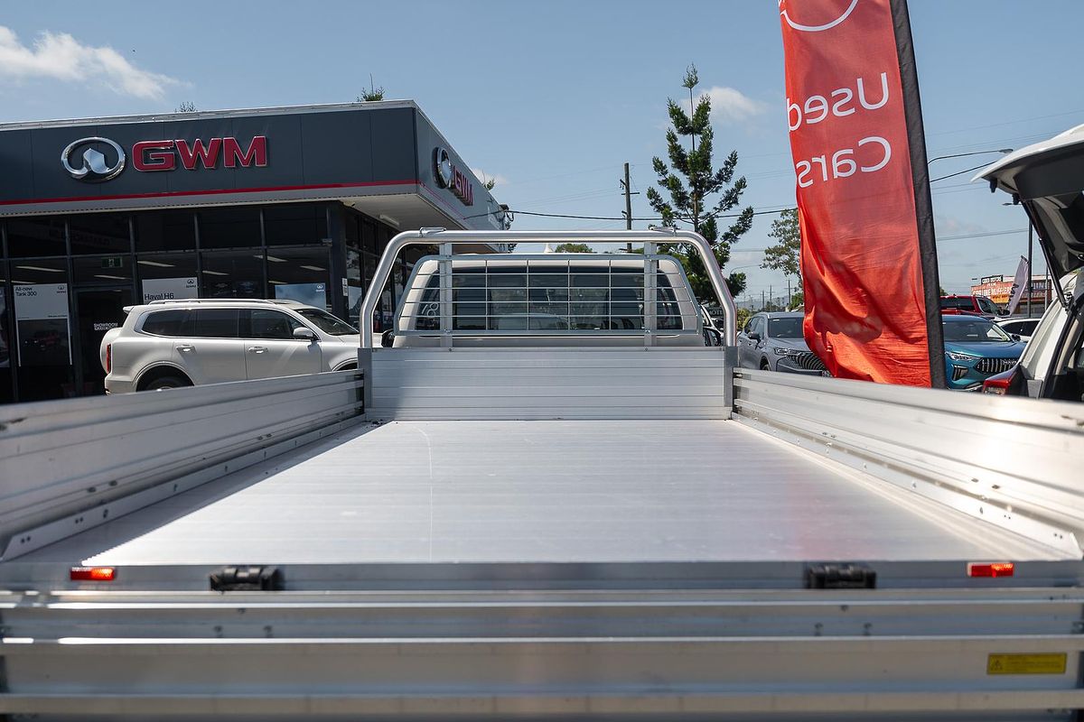 2023 Toyota Hilux SR GUN126R 4X4