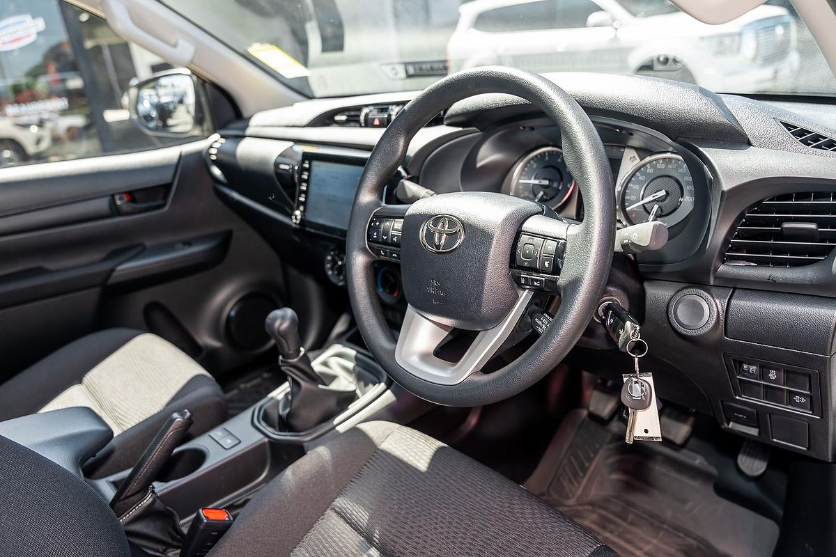 2023 Toyota Hilux SR GUN126R 4X4