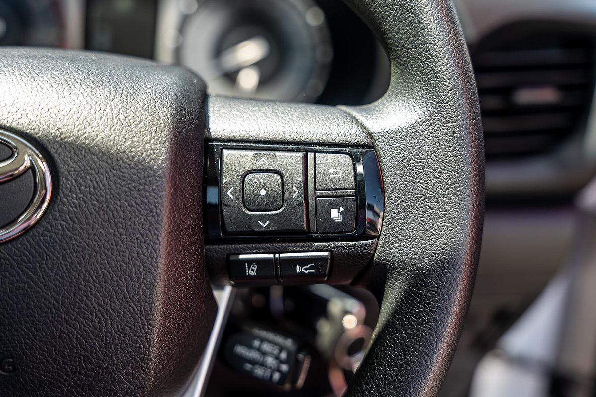 2023 Toyota Hilux SR GUN126R 4X4