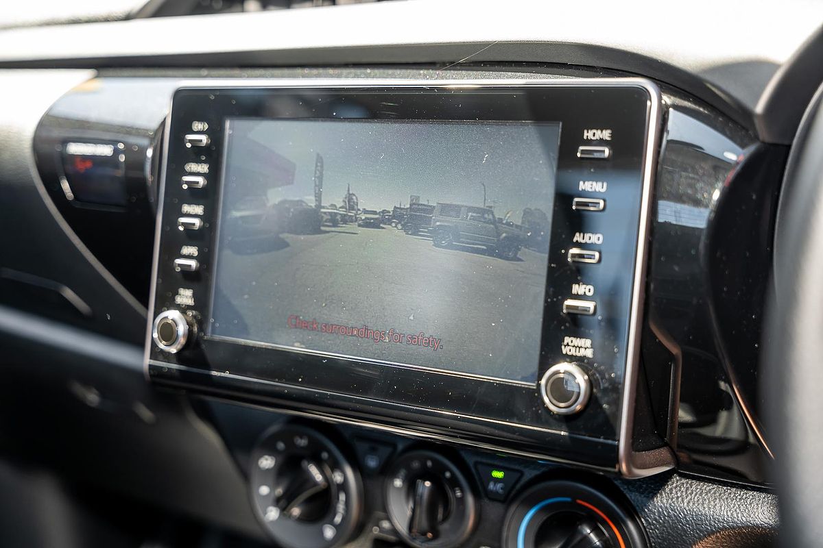 2023 Toyota Hilux SR GUN126R 4X4
