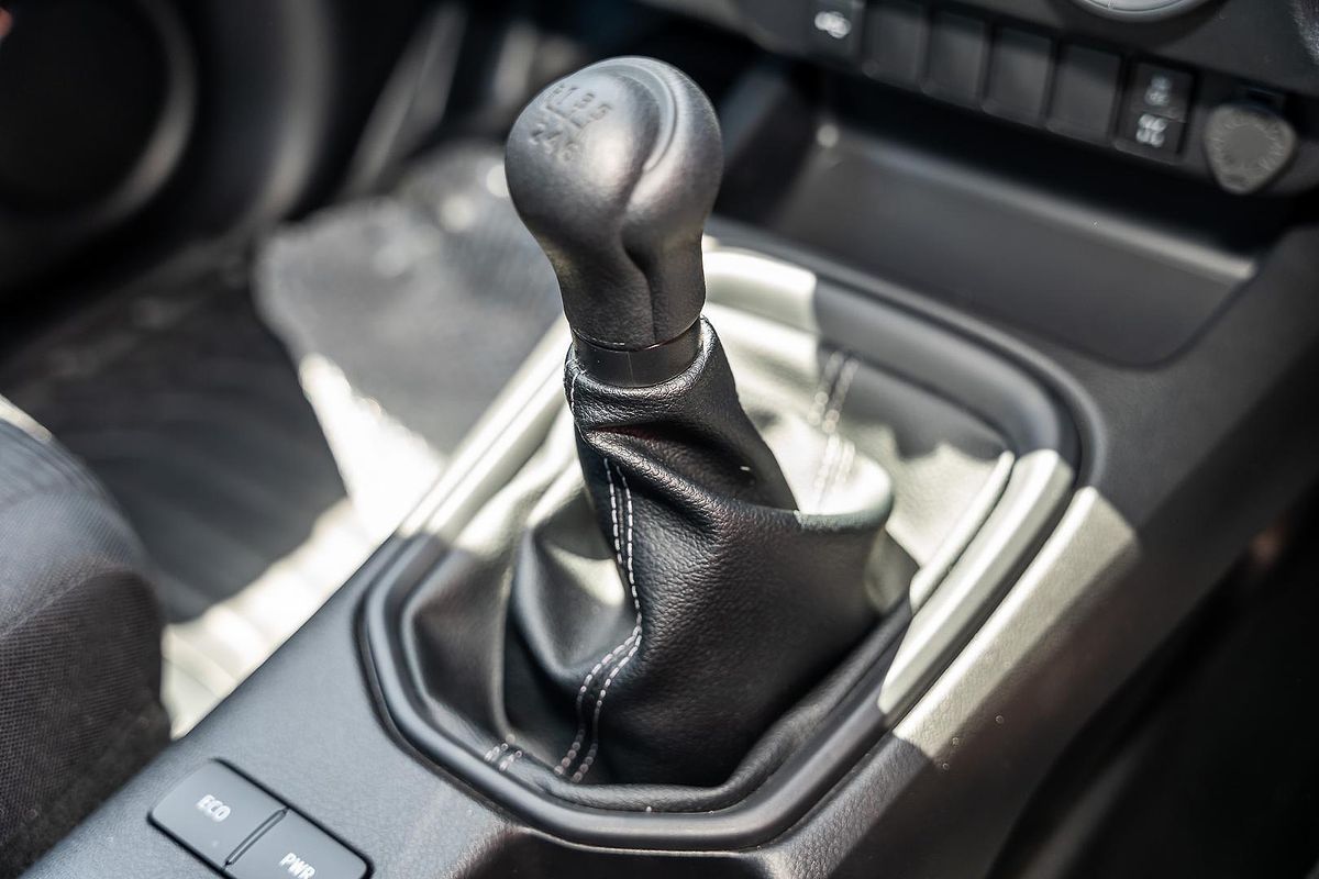 2023 Toyota Hilux SR GUN126R 4X4