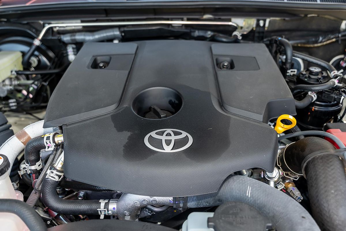 2023 Toyota Hilux SR GUN126R 4X4