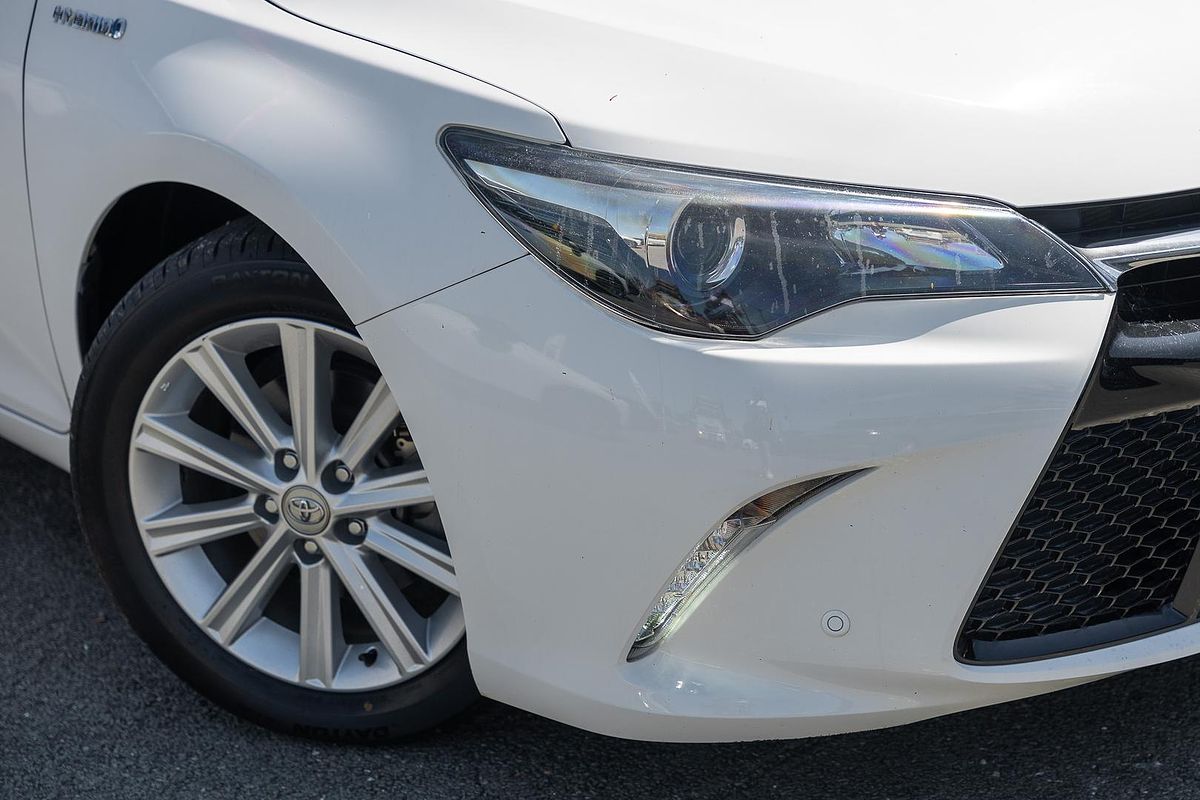 2017 Toyota Camry Atara S AVV50R