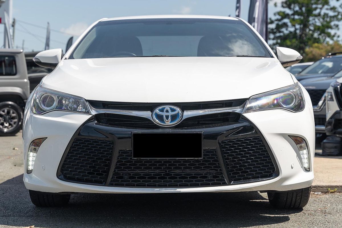 2017 Toyota Camry Atara S AVV50R