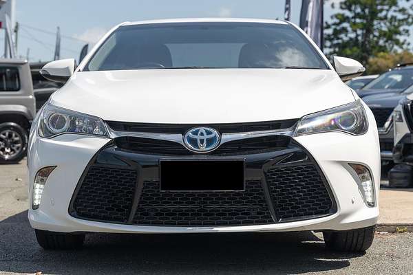 2017 Toyota Camry Atara S AVV50R
