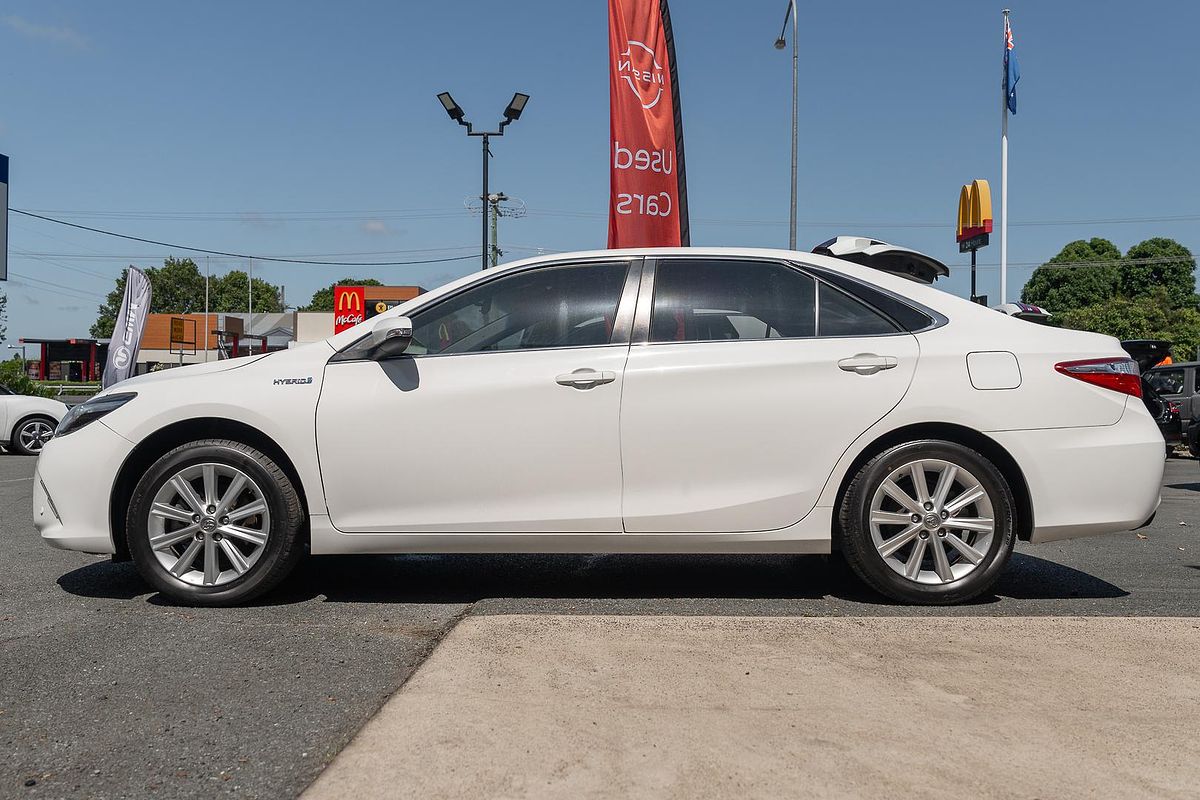 2017 Toyota Camry Atara S AVV50R