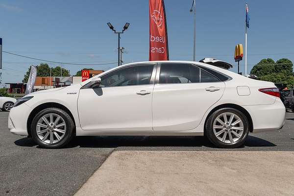 2017 Toyota Camry Atara S AVV50R