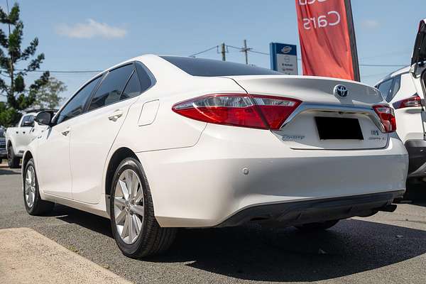 2017 Toyota Camry Atara S AVV50R