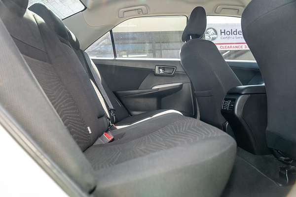 2017 Toyota Camry Atara S AVV50R