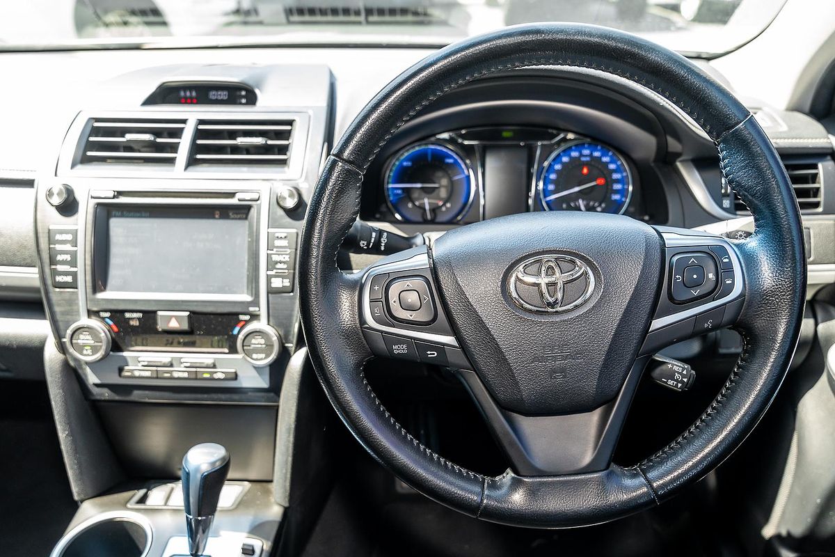 2017 Toyota Camry Atara S AVV50R