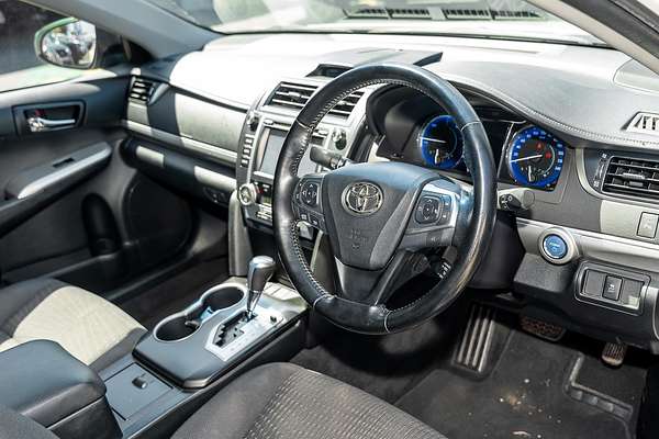 2017 Toyota Camry Atara S AVV50R