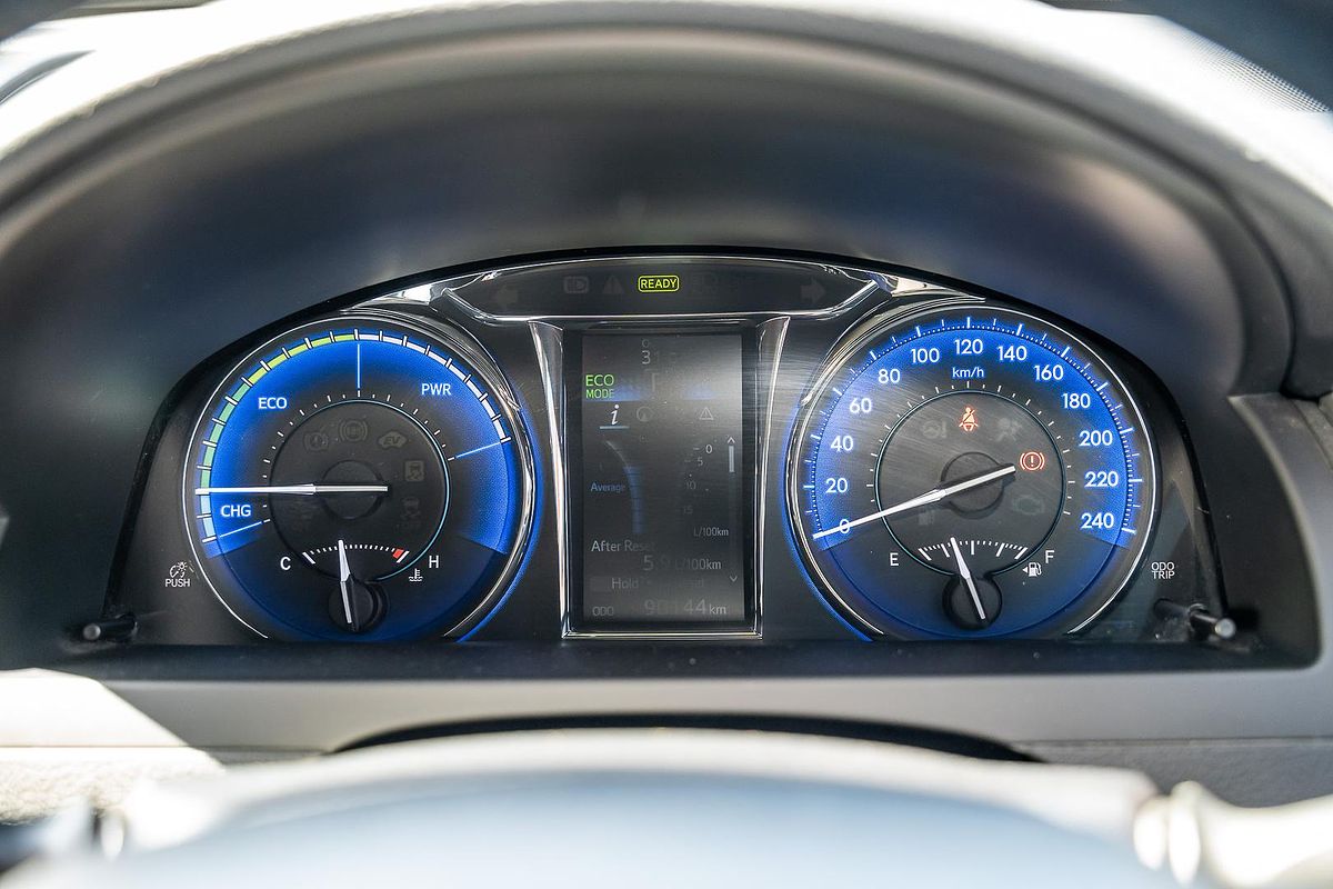 2017 Toyota Camry Atara S AVV50R
