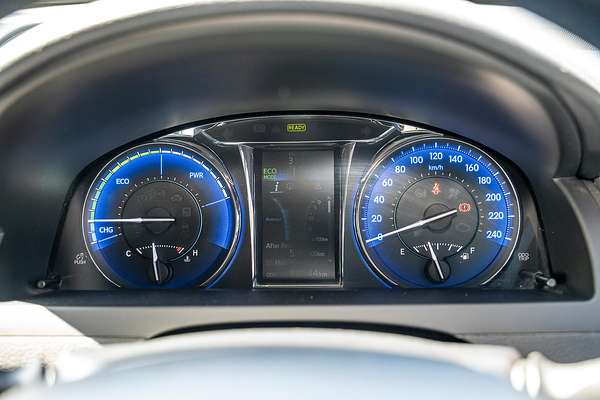 2017 Toyota Camry Atara S AVV50R