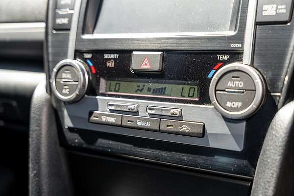 2017 Toyota Camry Atara S AVV50R
