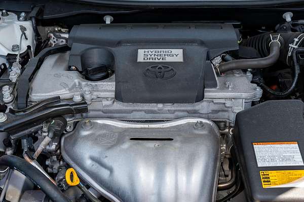 2017 Toyota Camry Atara S AVV50R