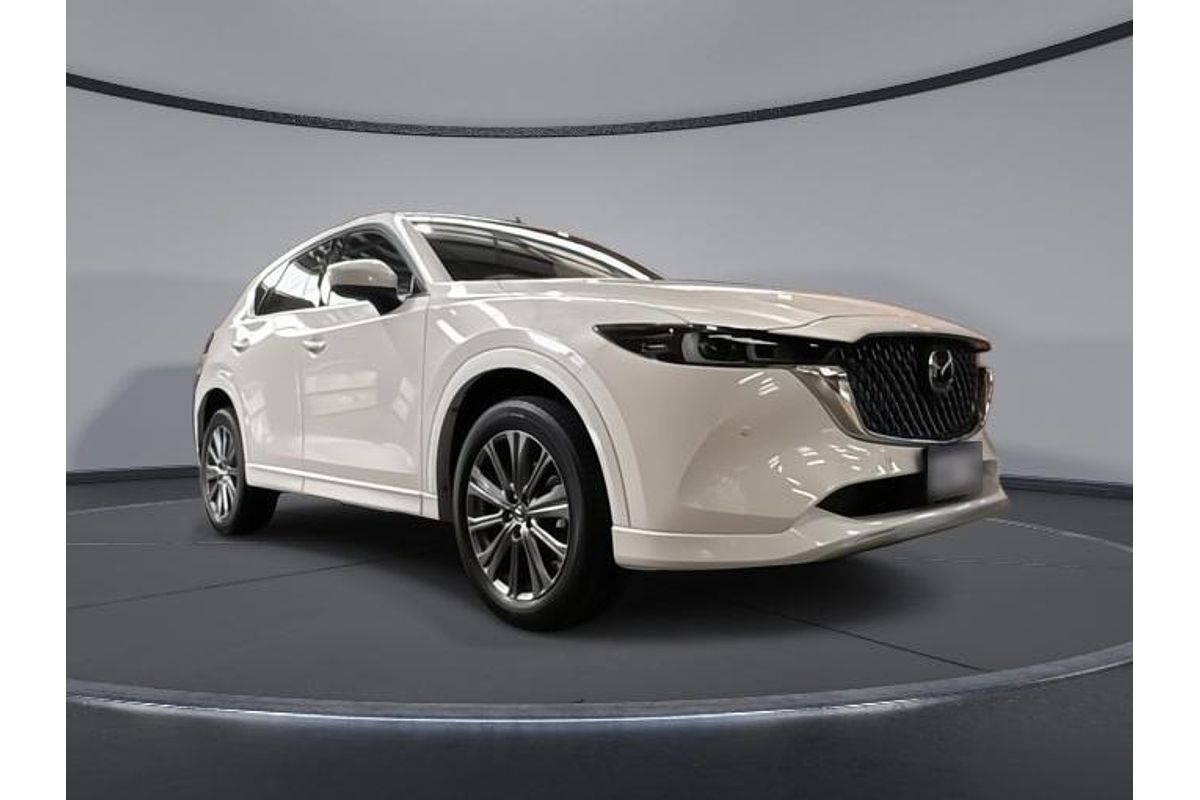 2024 Mazda CX-5 G35 Akera KF Series