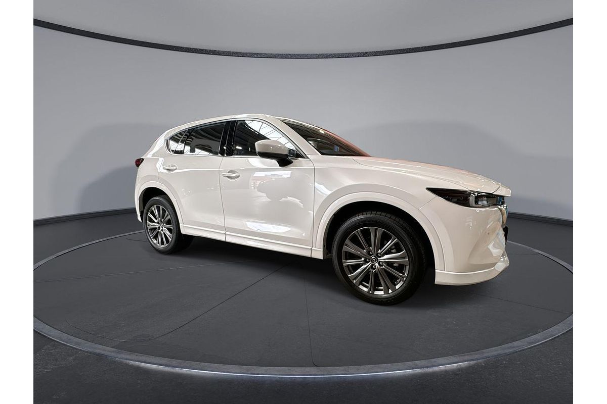 2024 Mazda CX-5 G35 Akera KF Series