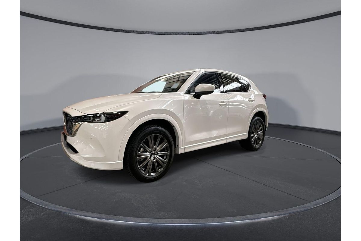 2024 Mazda CX-5 G35 Akera KF Series
