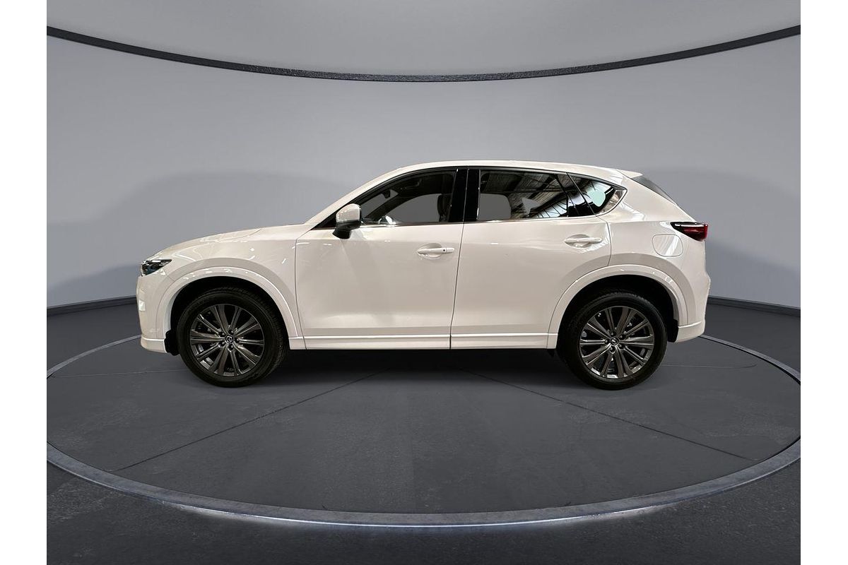 2024 Mazda CX-5 G35 Akera KF Series