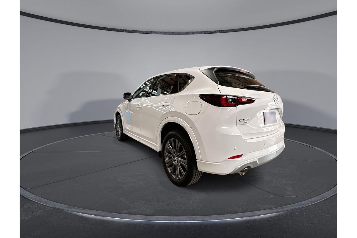 2024 Mazda CX-5 G35 Akera KF Series