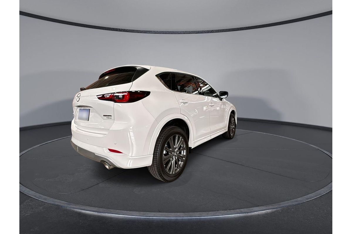 2024 Mazda CX-5 G35 Akera KF Series