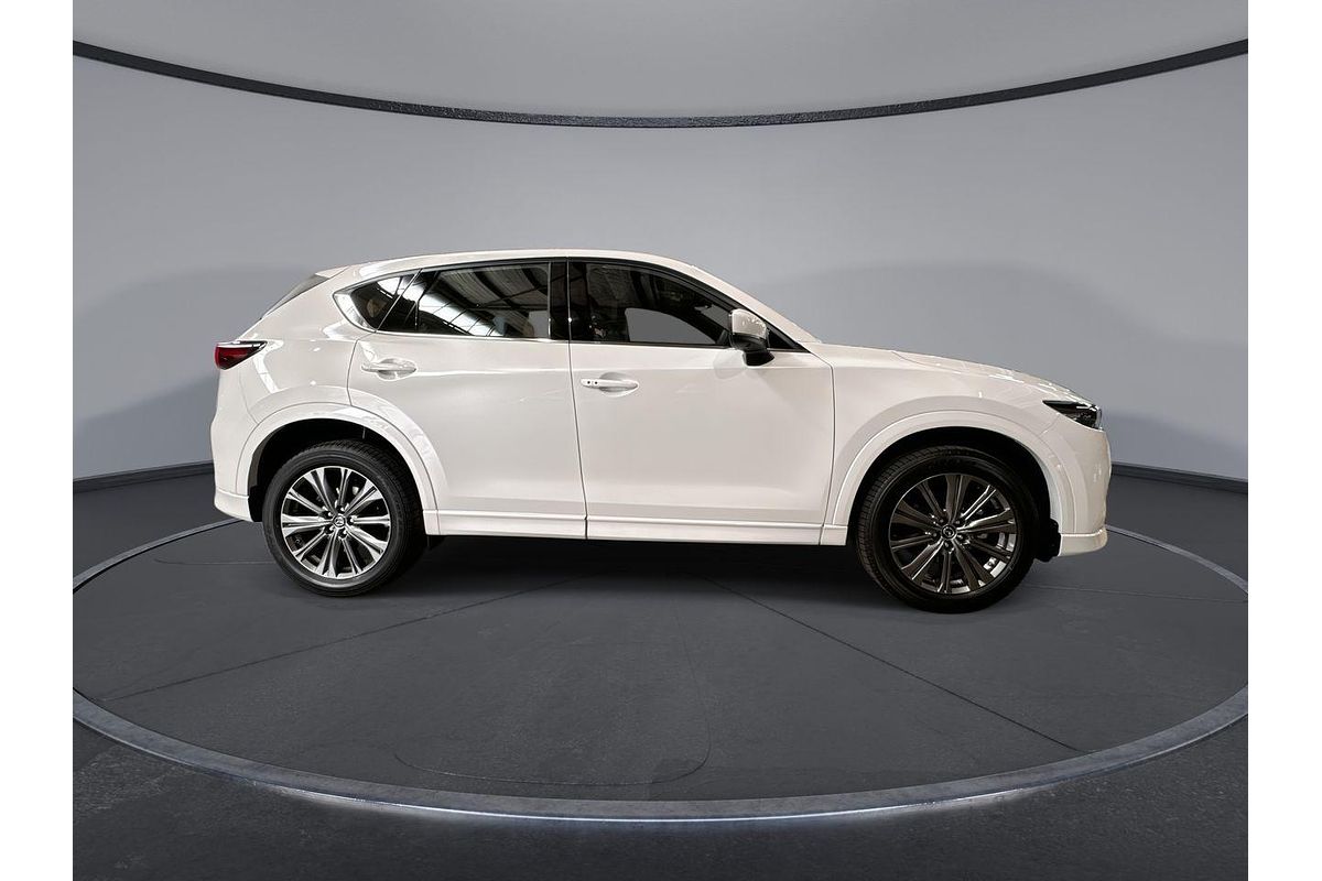 2024 Mazda CX-5 G35 Akera KF Series