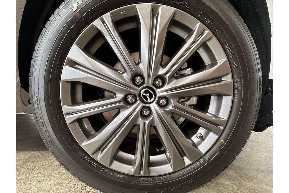 2024 Mazda CX-5 G35 Akera KF Series