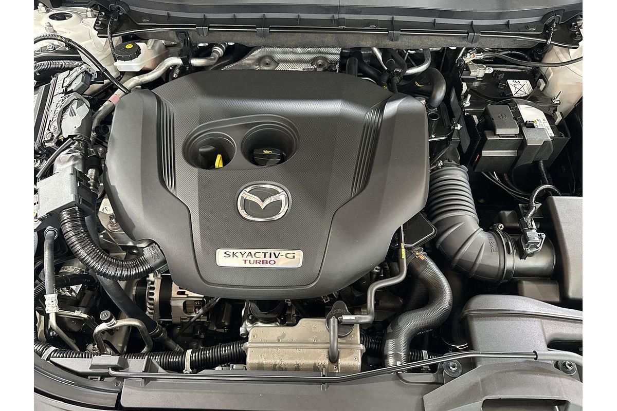 2024 Mazda CX-5 G35 Akera KF Series