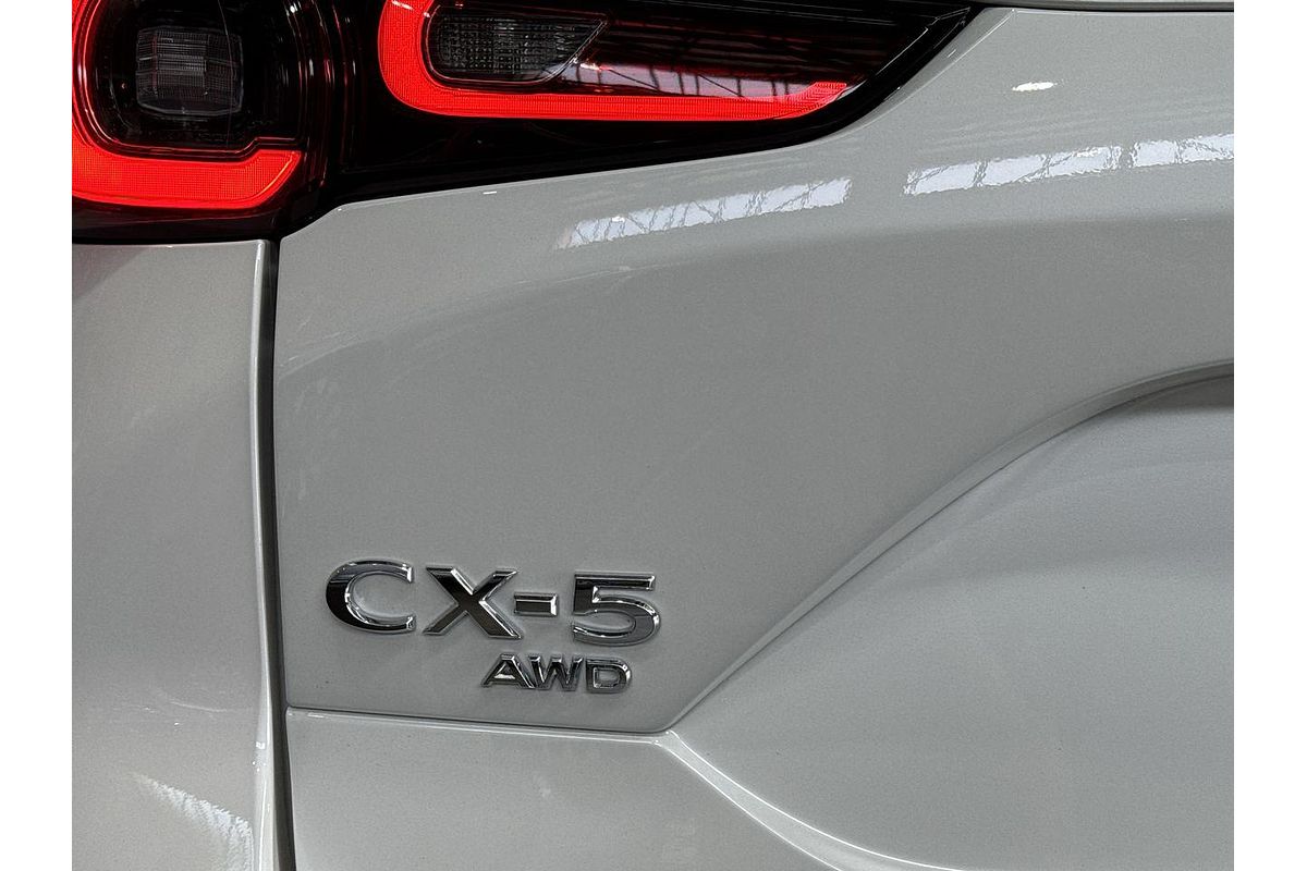 2024 Mazda CX-5 G35 Akera KF Series