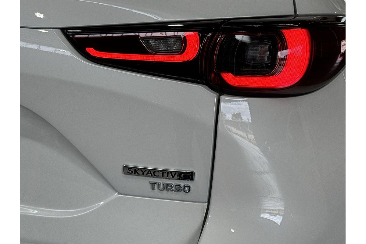 2024 Mazda CX-5 G35 Akera KF Series