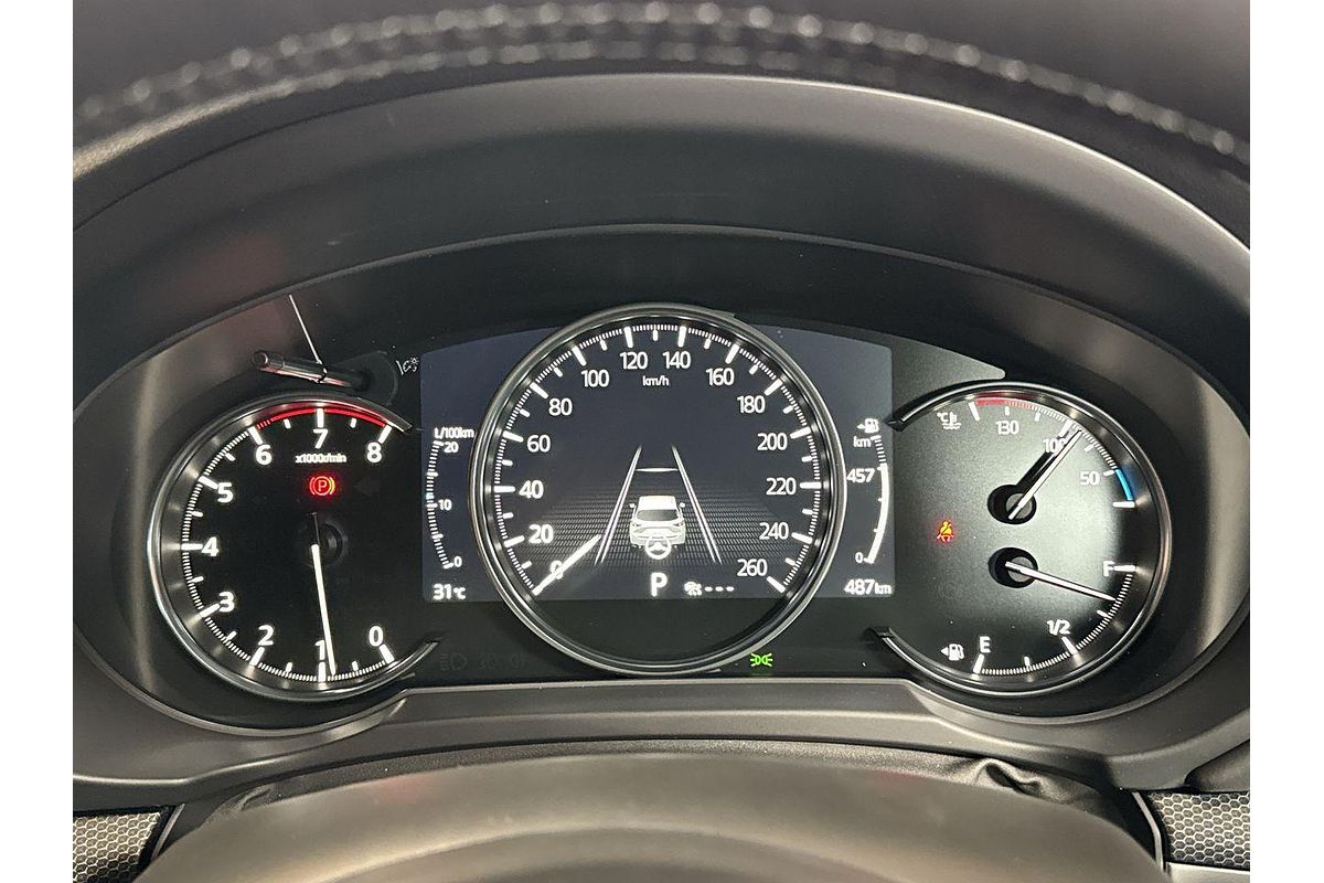 2024 Mazda CX-5 G35 Akera KF Series
