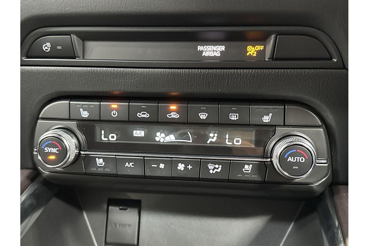 2024 Mazda CX-5 G35 Akera KF Series