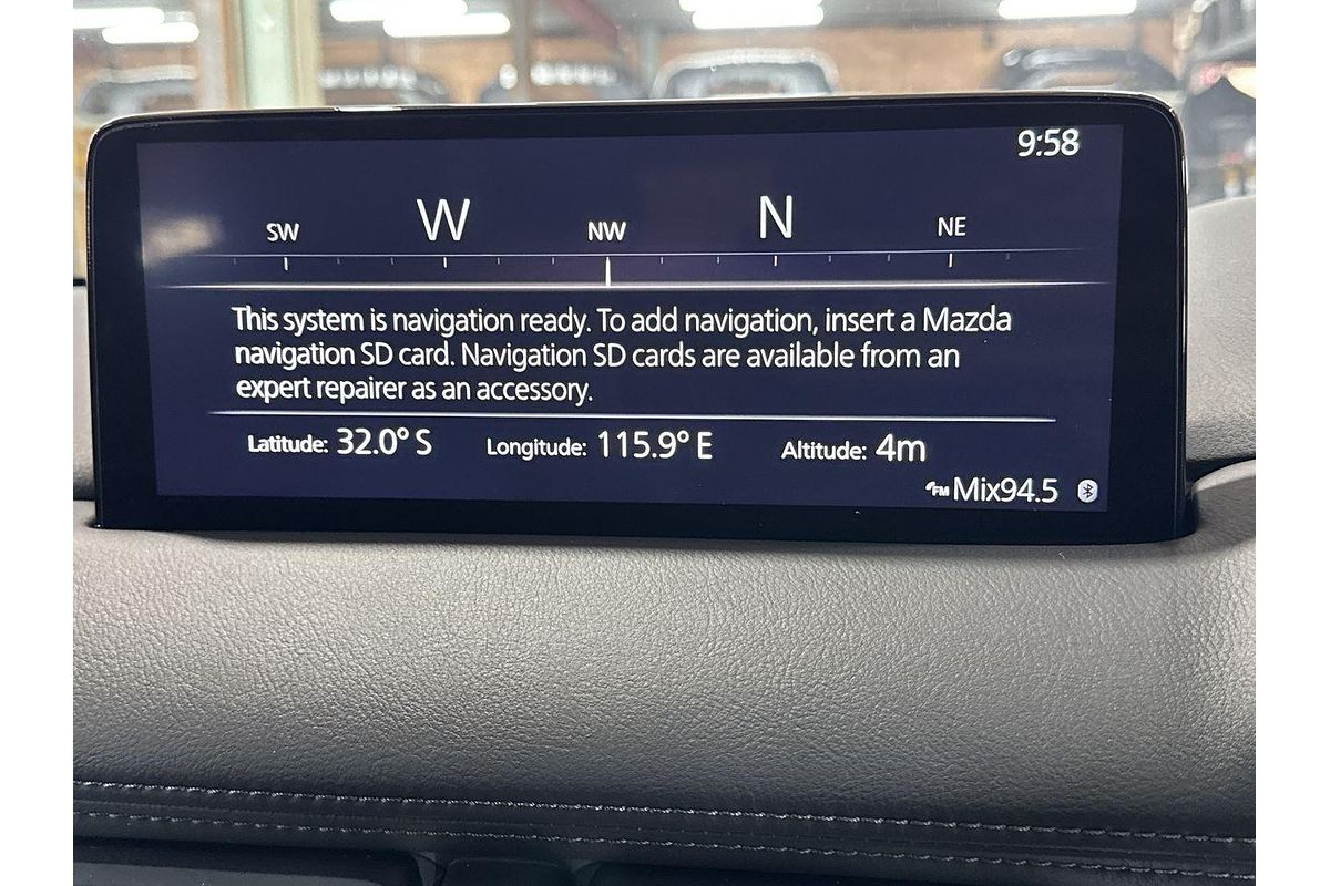 2024 Mazda CX-5 G35 Akera KF Series