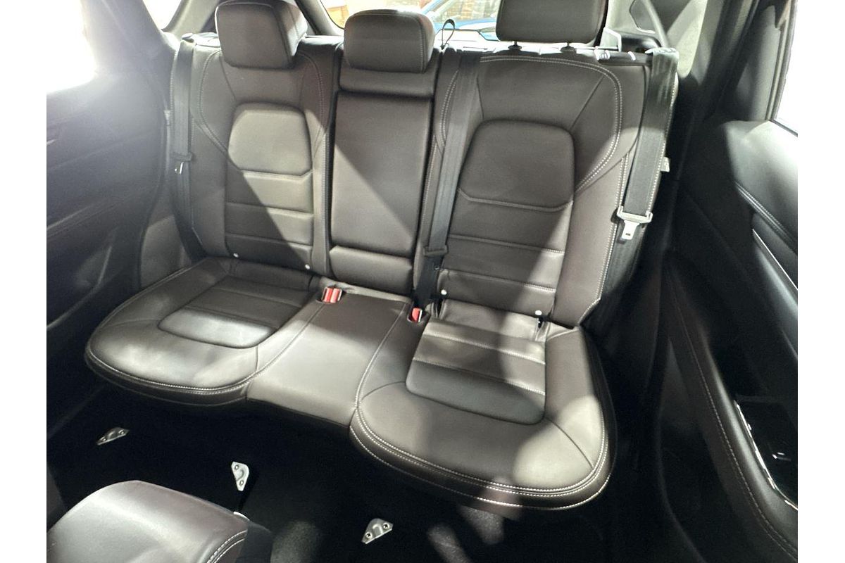 2024 Mazda CX-5 G35 Akera KF Series