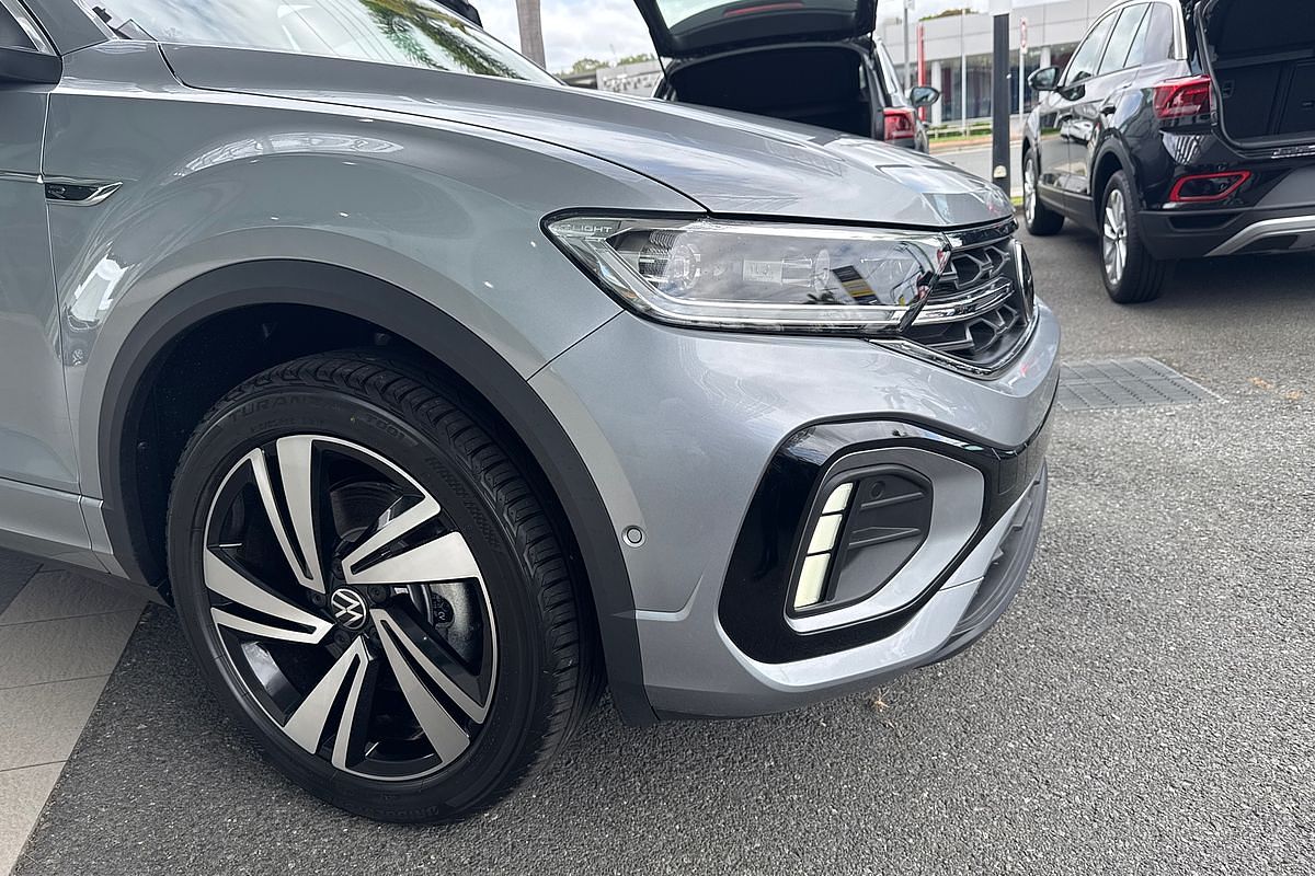 2024 Volkswagen T-Roc 140TSI R-Line D11