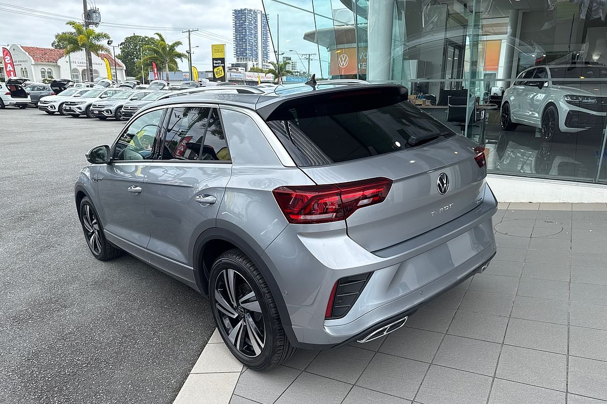 2024 Volkswagen T-Roc 140TSI R-Line D11