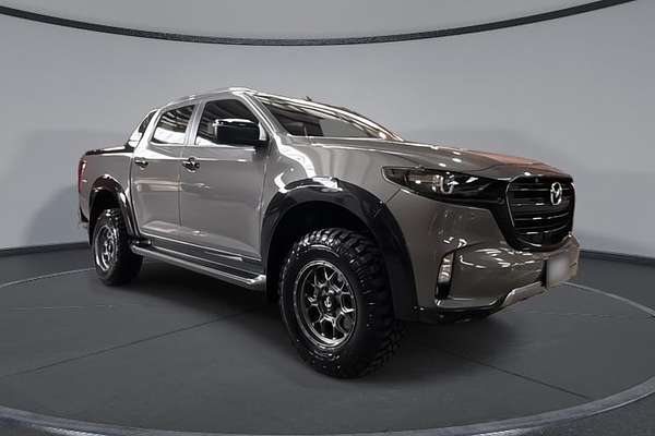 2024 Mazda BT-50 SP TF 4X4