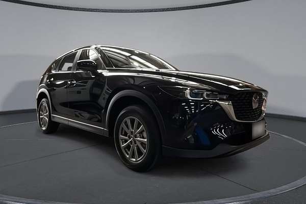 2024 Mazda CX-5 G20 Maxx KF Series